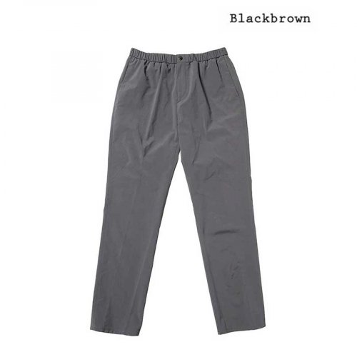 Нейлоновые брюки на резинке Charcoal