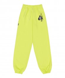 Spade Jogger Pants Lime