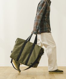 CORDURA Ballistic 2way Carry Bag - OLIVE