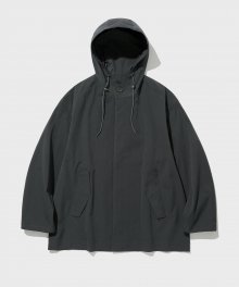 ALL WEATHER PARKA (DARK GREY)