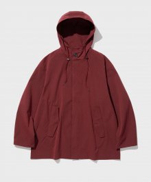 ALL WEATHER PARKA (RED)