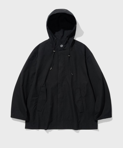 ALL WEATHER PARKA (Черный)