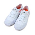 페이유에(FEIYUE) FE LO 1920 펠로 1920 화이트 오렌지 캔버스 FU100202