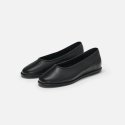 로서울(ROH SEOUL) Danghye flat shoes Black