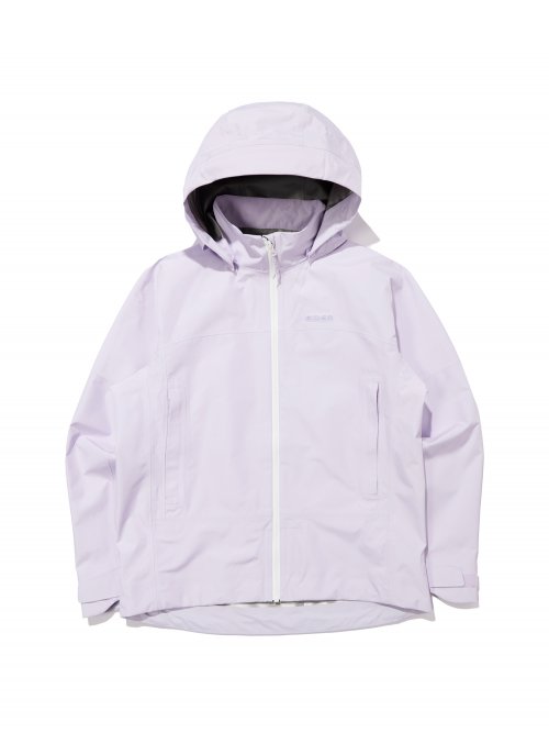 Женская лёгкая водонепроницаемая куртка CORE PAC Light Violet