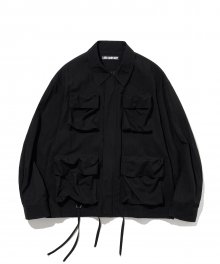 m70 pocket jacket black