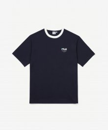 Tennis 배색포인트 티셔츠(FE2RSF5112XINA)