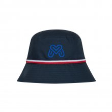 Chain Symbol Bucket Hat_Navy (Men)