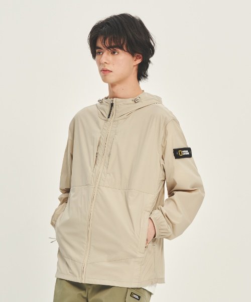 내셔널지오그래픽(NATIONALGEOGRAPHIC) N232UJP910 월리스 경량 스트레치 바람막이 점퍼 MOURNING BEIGE - 159,000 | 무신사 스토어 내셔널지오그래픽(Nationalgeographic) N232Ujp910 월리스 경량 스트레치 바람막이 점퍼 Mourning Beige - 159,000 | 무신사 스토어