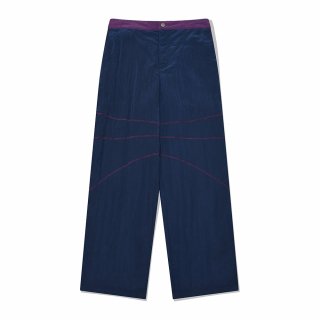 포스333(PHOS333) Connected Pants/Navy 상품 이미지