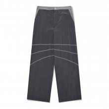 Connected Pants/Charcoal