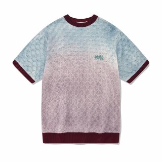 포스333(PHOS333) Sofubi Open Knit Tee 상품 이미지