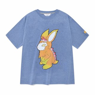 포스333(PHOS333) Sofubi Tee/Sky Blue 상품 이미지