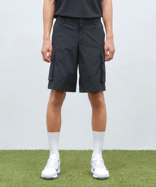 Cool hot sale golf shorts