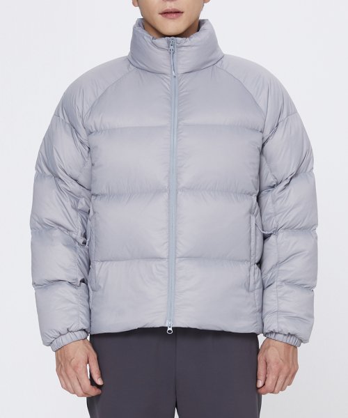 Пуховик Goose Puffer Grey