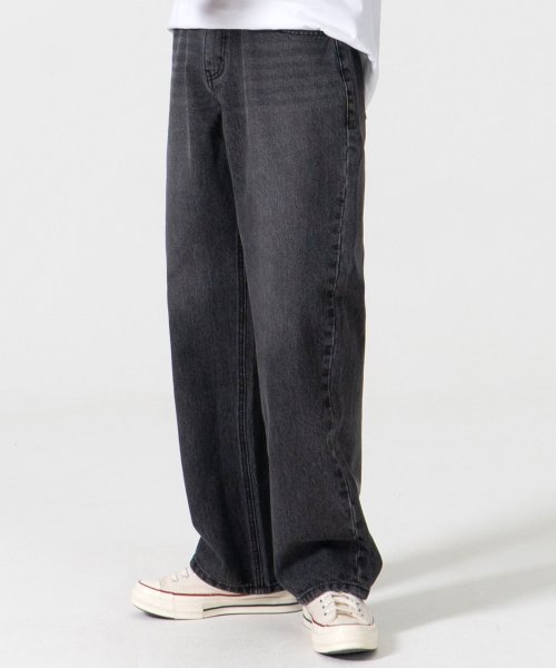 Удобные джинсы (DARK GREY)