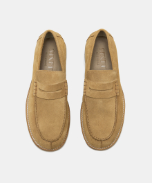 CLASSIC LOAFER 로퍼_CAMEL