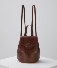 Oval school bag(Vintage wood)_OVBAX23010BBR