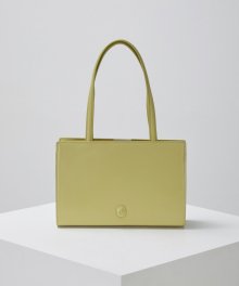 Oval lady bag(Champagne)_OVBAX23006GYL