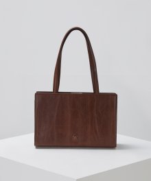 Oval lady bag(Vintage wood)_OVBAX23006BBR