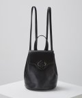 Oval school bag(Deep sleep)_OVBAX24005BLK