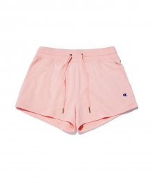 [US] [Summer Sweat] 여성 Campus French Terry 쇼츠 (NORMAL PINK) CKPA3E065P2