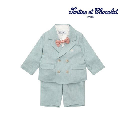 타티네 쇼콜라(TARTINEET CHOCOLAT) TC)BC포포정장3pcs - 사이즈 & 후기 | 무신사