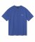 리 스몰 트위치 로고 티셔츠 블루