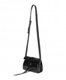 Leather To Go Bag Black