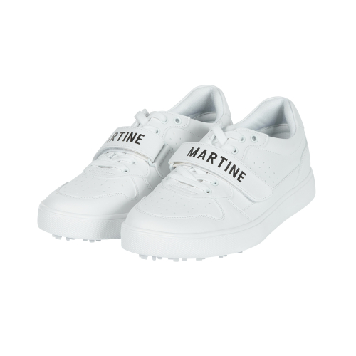 마틴골프(MARTINE GOLF) Velcro Sneakers_White (Men) - 사이즈 & 후기 | 무신사