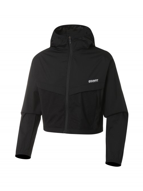 Укороченная куртка NEO PISTE β Black