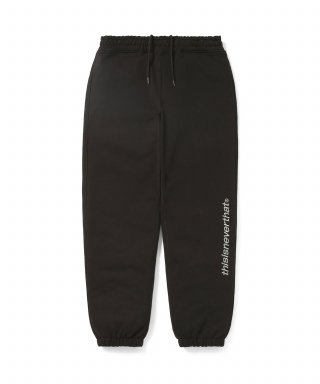 MUSINSA | THISISNEVERTHAT TNT Classic HDP Sweatpant Black