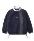 Covertible Jacket Navy