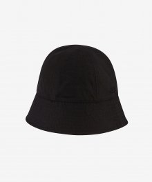 NBGDDAE151 / ESSENTIAL BIGON BRIM HAT (BLACK)