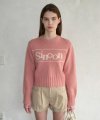 SINOON PULLOVER KNIT (PINK)