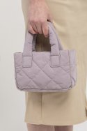제이마크뉴욕(JMARKNEWYORK) ELLA padded mini tote bag - Lavender
