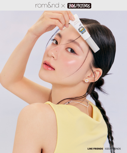 롬앤() [롬앤X조앤프랜즈] 한올 브로우 카라 상품 이미지