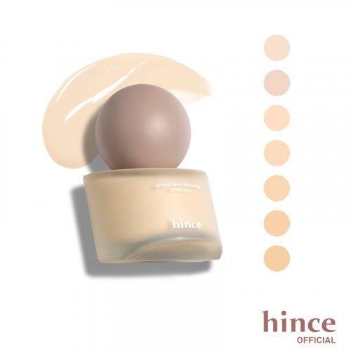 Second Skin Foundation - hince
