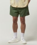 부붐(BOOVOOM) [빅사이즈]Vintage Sailing & Beach Short Pants Green