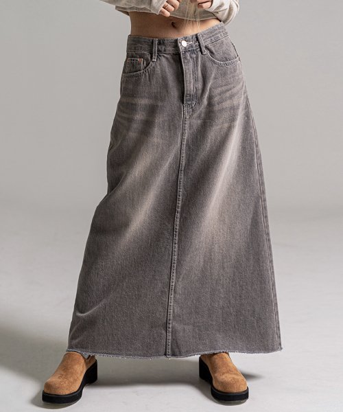 [SKIRT] Grill Skirt