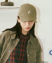 RIPSTOP CAMPCAP KHAKI_FP7AH01U