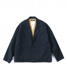 ARCH LOGO TEAM BLAZER 030 NAVY