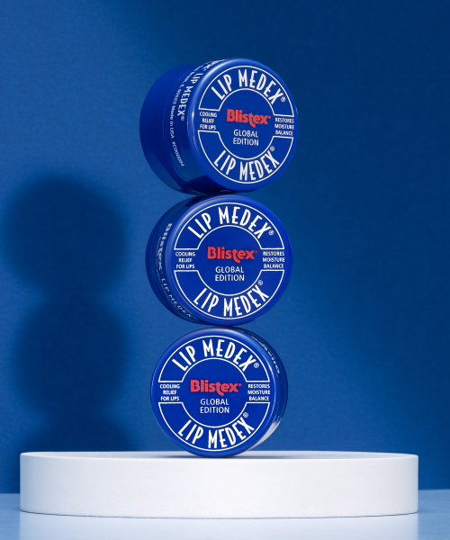 블리스텍스 립 메덱스 립밤 3팩