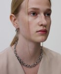 먼데이에디션(MONDAY EDITION) Regular Thick Chain Necklace