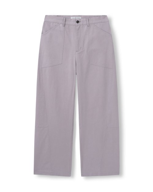 TWIST SEAM FATIGUE Брюки LAVENDER