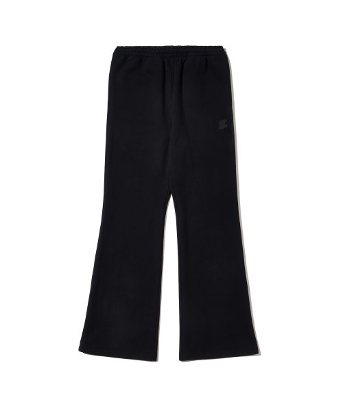 ☆【WOOALONG】☆Signature semi boots-cut string pant.s☆ 3740-One-Step-Ahead-V-front-