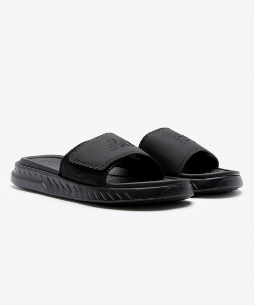 NBRJGS110K / NB 쿠셔닝 슬라이드 / SD1501BB3 (BLACK)