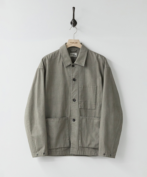 Comfort Jacket Mud
