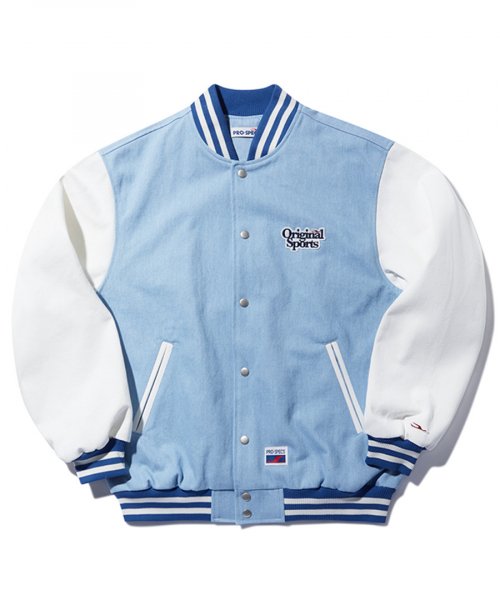 Деним VARSITY Куртка LTBU