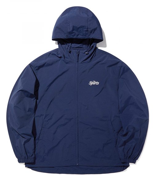 WINDBREAKER Темно-синий